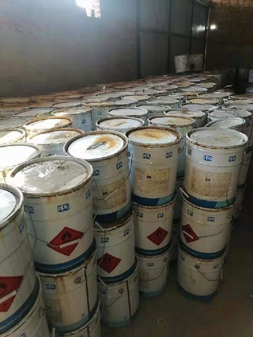 诺坤再生资源 绿色回收丙烯酸油漆，驱动上海油漆循环新时代