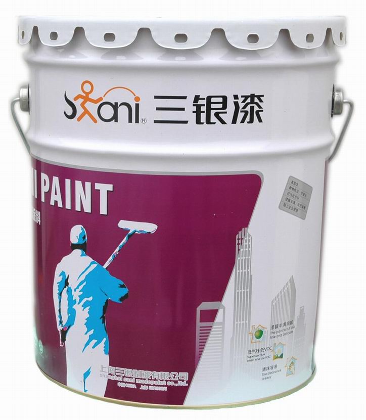 SH3511单组份氟碳白底漆 高性能防腐涂装的理想选择